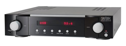 Mark Levinson No526  - High End Dual-mono předzesilovač pro digitální i analogové zdroje
