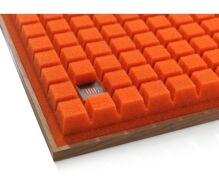 JBL L100GL - Pár náhradních krycích mřížek na reprosoustavy JBL L100 CLASSIC (2)