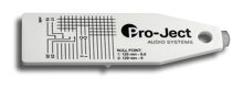 Pro-Ject SET IT - Jednoduchá měrka pro zarovnání přenosky a nastavení přítlaku