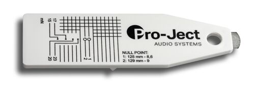 Pro-Ject SET IT - Jednoduchá měrka pro zarovnání přenosky a nastavení přítlaku