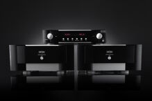 Mark Levinson No526  - High End Dual-mono předzesilovač pro digitální i analogové zdroje (12)
