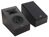 JBL STAGE 240H - 2-pásmové Dolby Atmos modulové reprosoustavy, 4,5"