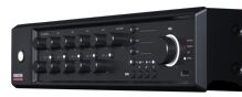 Fonestar MAX-600Z - 100 V PA zesilovač, 600 W, 5 zón (2)