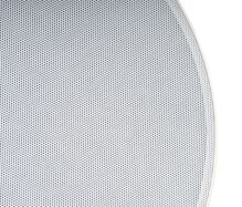 Fonestar GAT-4860SW - 100 V stropní subwoofer, 8", bílá (5)