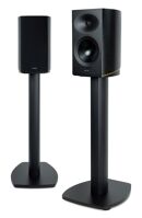 ARCAM R25 BLK - 2-pásmové policové reprosoustavy, 6,5" - černá (13)