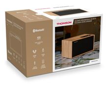 Thomson WS502 - dřevěný Bluetooth reproduktor 100 W (9)