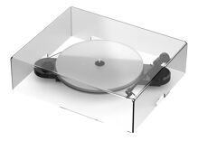 Pro-Ject Cover It E NEW protiprachový kryt pro gramofony ELEMENTAL, RPM 1 a RPM 3 (1)