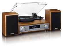 Lenco MC-160WD - HiFi systém DAB+/FM s Bluetooth a USB (3)