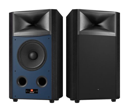 JBL 4369 - 2-pásmové referenční monitory 15" pro kritický poslech