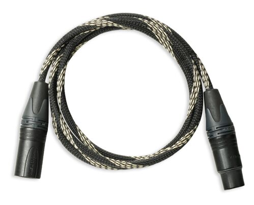 Pro-Ject Connect it Line DS XLR -Symetrický analogový kabel s konektory XLR