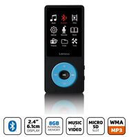 Lenco Xemio-860GN - MP4 přehrávač, 8GB s Bluetooth (8)