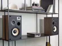 JBL L52 CLASSIC - 2-pásmové vintage regálové reprosoustavy (7)