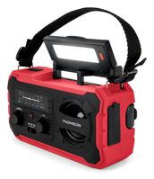 Thomson RT280 - multifunkční FM/AM rádio a powerbanka 8000mAh (1)
