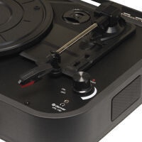 Denver VPL-130 - gramofon s vestavěnými reproduktory (8)