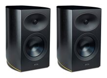 ARCAM R25 BLK - 2-pásmové policové reprosoustavy, 6,5" - černá (10)