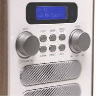 Denver DAB-48WHITE - rádio DAB + / FM / Bluetooth (7)