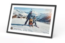Denver PFF-1081 - Digitální fotorámeček s ambientním LED osvětlením (2)
