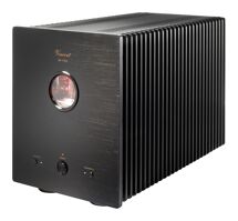 VINCENT SP-T700 - Hybridní monofonní výkonový  zesilovač třídy A, 150 W, černý