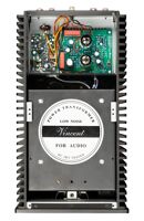 VINCENT SP-T700 - Hybridní monofonní výkonový  zesilovač třídy A, 150 W (6)