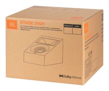 JBL STAGE 240H - 2-pásmové Dolby Atmos modulové reprosoustavy, 4,5" (24)