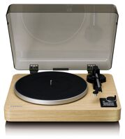 Lenco LBTA-166SI - plně automatický gramofon s Bluetooth (1)