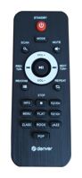 Denver TDB-212 - rádio FM/DAB+, Bluetooth, CD, USB (7)