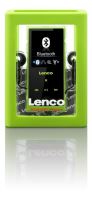 Lenco Xemio-760 Green - MP4 prehrávač, 8GB s Bluetooth zelený