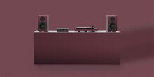 Pro-Ject Speaker Box 5 S2- 2-pásmová regálová reprosoustava (4)