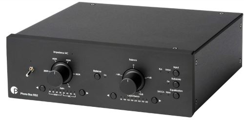 Pro-Ject PHONO BOX RS2