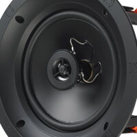 JBL B 6IC - vestavný reproduktor, 6,5"- 30 W bílý - kulatý (4)