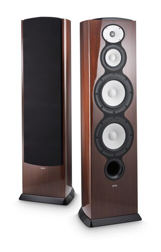 REVEL PERFORMA Be F228BE - 3-pásmové sloupové reprosoustavy, 2 x 8"