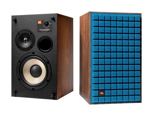 JBL L52 CLASSIC - 2-pásmové vintage regálové reprosoustavy