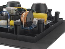 JBL Synthesis SCL-3 - 2-pásmový vestavný  reproduktor, 2 x 5,25", 300 W (14)