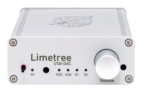 Lindemann Limetree USB-DAC