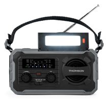 Thomson RT280 - multifunkční FM/AM rádio a powerbanka 8000mAh (2)