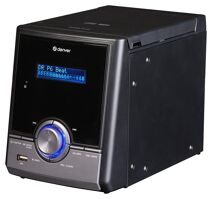 Denver MDA-285 - mikrosystém DAB+/FM, CD, USB, Bluetooth (7)