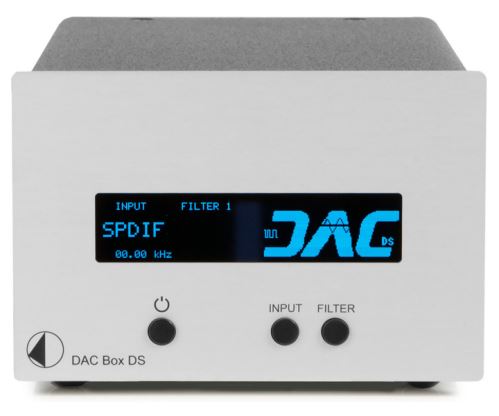 Pro-Ject DAC Box DS