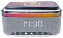 Denver CRQ-225 - radiobudík s FM tunerem, Bluetooth, bezdrátové nabíjení (2)