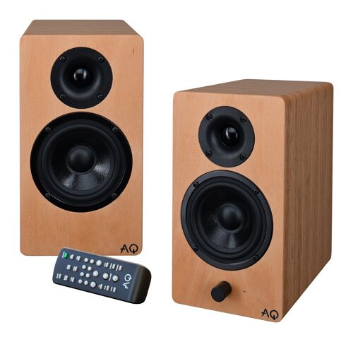 AQ M27 aktivní reproduktorový systém s Bluetooth
