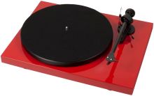 Pro-Ject Debut Carbon DC Red + OM 10