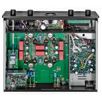 VINCENT SA-T7MK - Referenční elektronkový předzesilovač s Bluetooth vstupem (7)