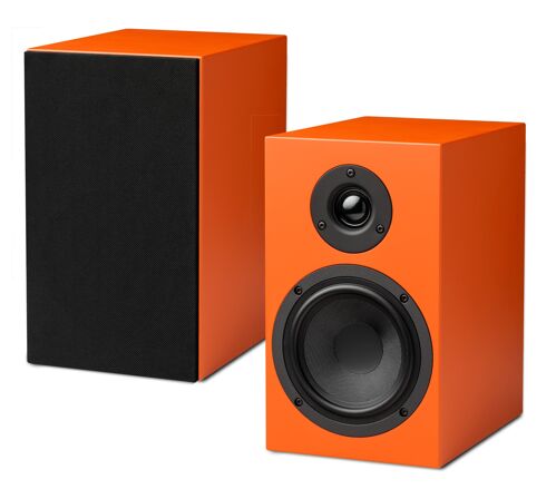 Pro-Ject Speaker Box 5 S2- 2-pásmová regálová reprosoustava