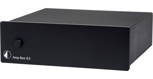 Pro-Ject Amp Box S3 - Miniaturní výkonový zesilovač