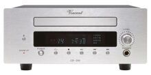 VINCENT CD-200 - Hybridní CD přehrávač s elektronkou 6N2