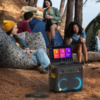 Ikarao Break X2 - Smart party repro s Bluetooth, 300 W (15)