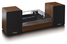 Lenco LS-200WD - gramofon se samostatnými reproduktory a Bluetooth (4)
