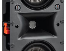 JBL STUDIO 6 THEATER - dvoupásmový vestavný reproduktor, 4 x 5,25"- bílý - obdélník (7)