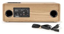 Thomson WS852 - dřevěný Bluetooth reproduktor 150 W s DO, HDMI, optika (3)