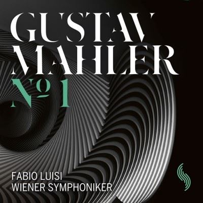 LP Gustav Mahler - Symphony N ° 1