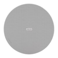 Fonestar SKY-6T - kulatý vestavný reproduktor, 6", bílá (1)